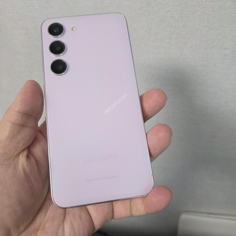 ������ S23 �󺥴� 256�Ⱑ SS�� �Ⱦƿ�~