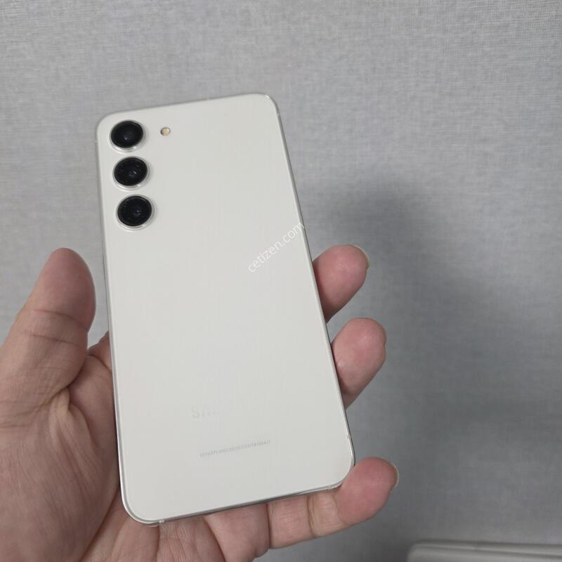 ������ S23 ũ�� 256�Ⱑ SS�� �Ⱦƿ�~