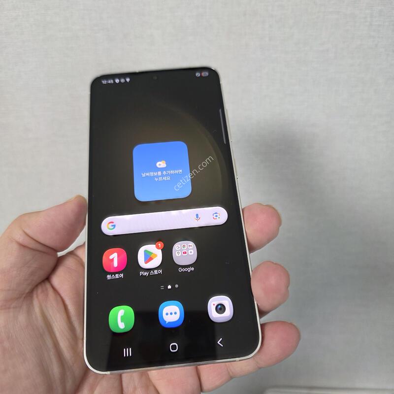 ������ S23 ũ�� 256�Ⱑ SS�� �Ⱦƿ�~