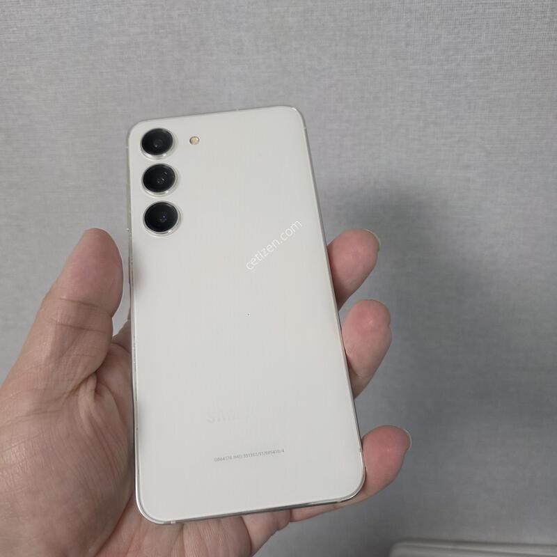 ������ S23 ũ�� 256�Ⱑ SS�� �Ⱦƿ�~