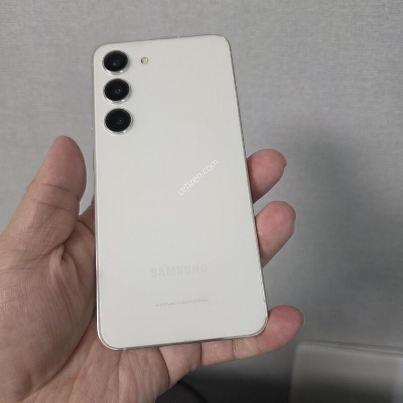 ������ S23 ũ�� 256�Ⱑ SS�� �Ⱦƿ�~