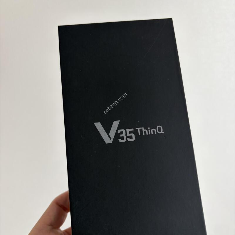 LG V35ThinQ �̰���