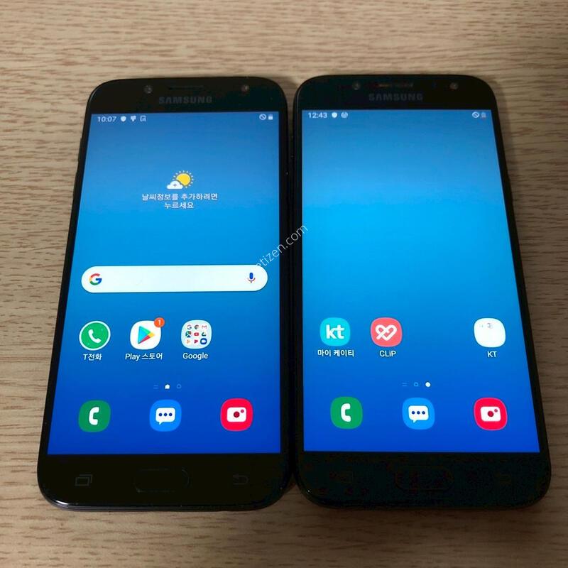 ������ J5(2017) ����  ��� 2�� �ϰ� �Ǹ�(71059)