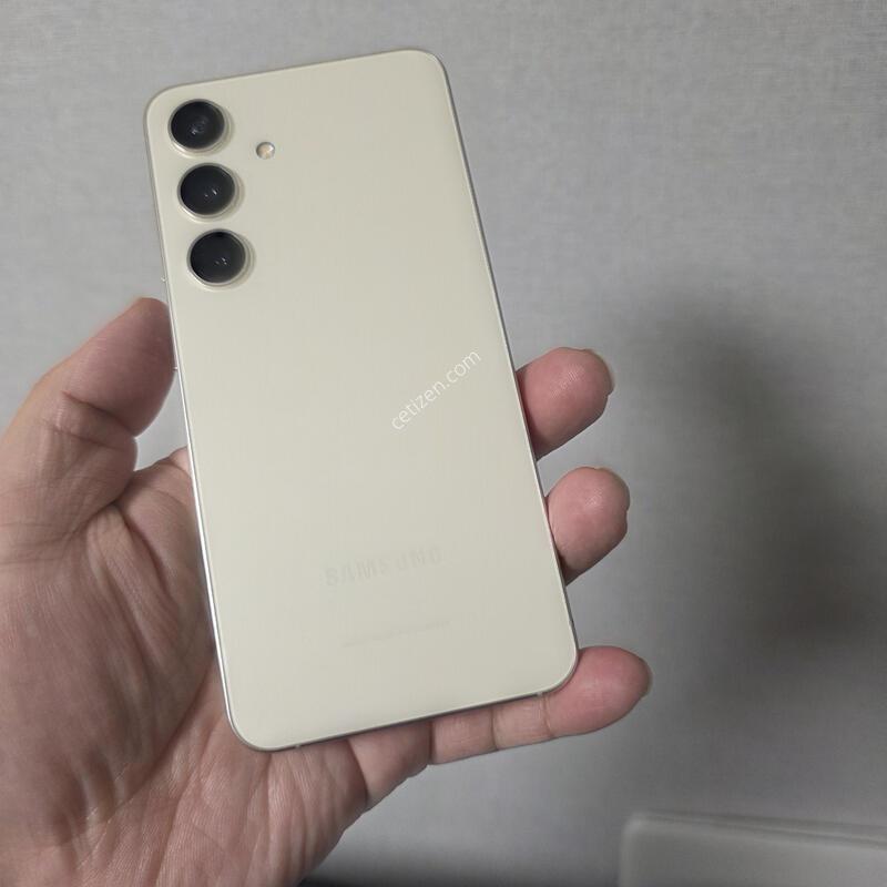 ������ S24 �ڹ� ���ο� 256�Ⱑ SS�� �Ⱦƿ�~