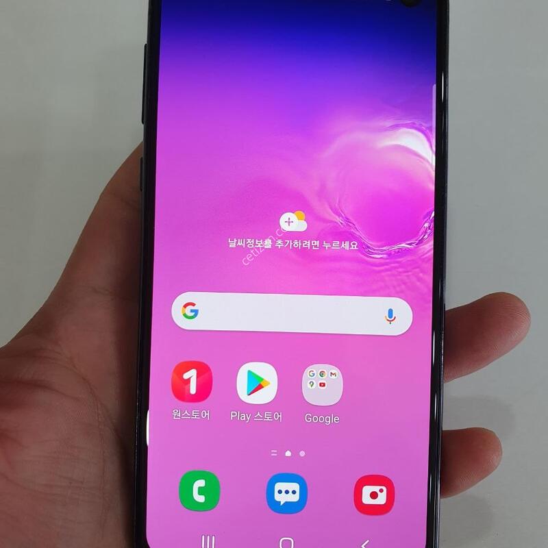 ������S10e 128G ���±� �߰��� �����