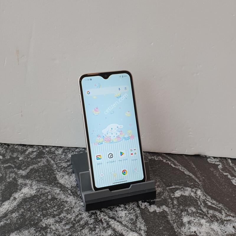 KT �ó����Ű���� (M130) ȭ��Ʈ 128�Ⱑ (0059794)