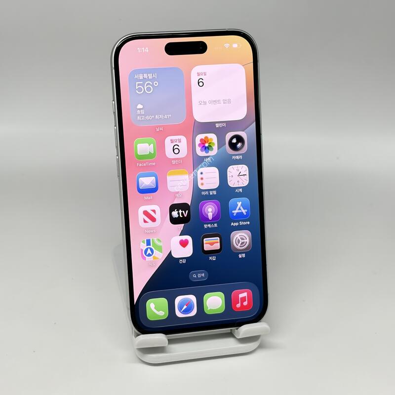 A+��! ������16 256GB ȭ��Ʈ [���͸�94%]