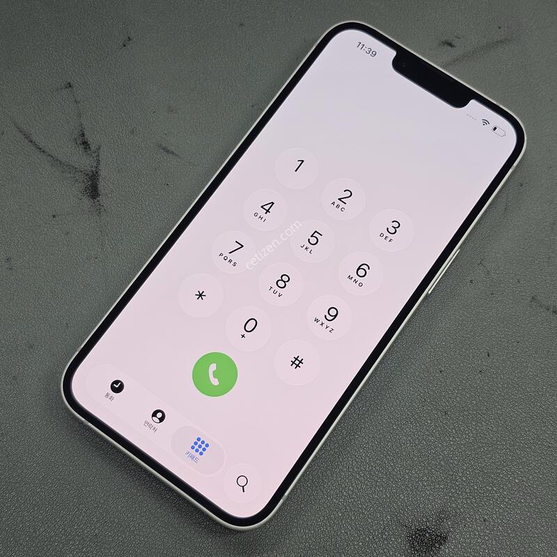 ���� ������16e 128GB ȭ��Ʈ ���͸�ȿ��97% A�� �������� ���ܻ� �߰��� ~!