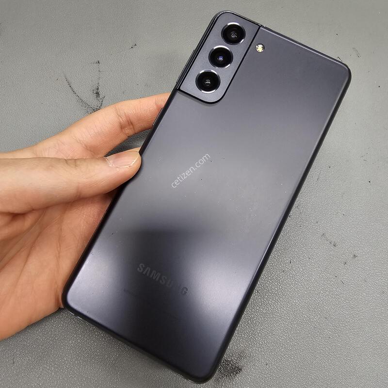 �Ｚ ������ S21 (SM- G991 )256GB ���� ���ܻ� �߰��� ~!