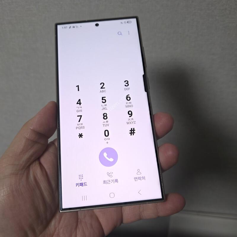 ������ S24��Ʈ�� ƼŸ�� ���̿÷� 512�Ⱑ A�� �Ⱦƿ�~