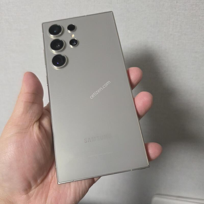 ������ S24��Ʈ�� ƼŸ�� �׷��� 512�Ⱑ A�� �ڱ��� �Ⱦƿ�~