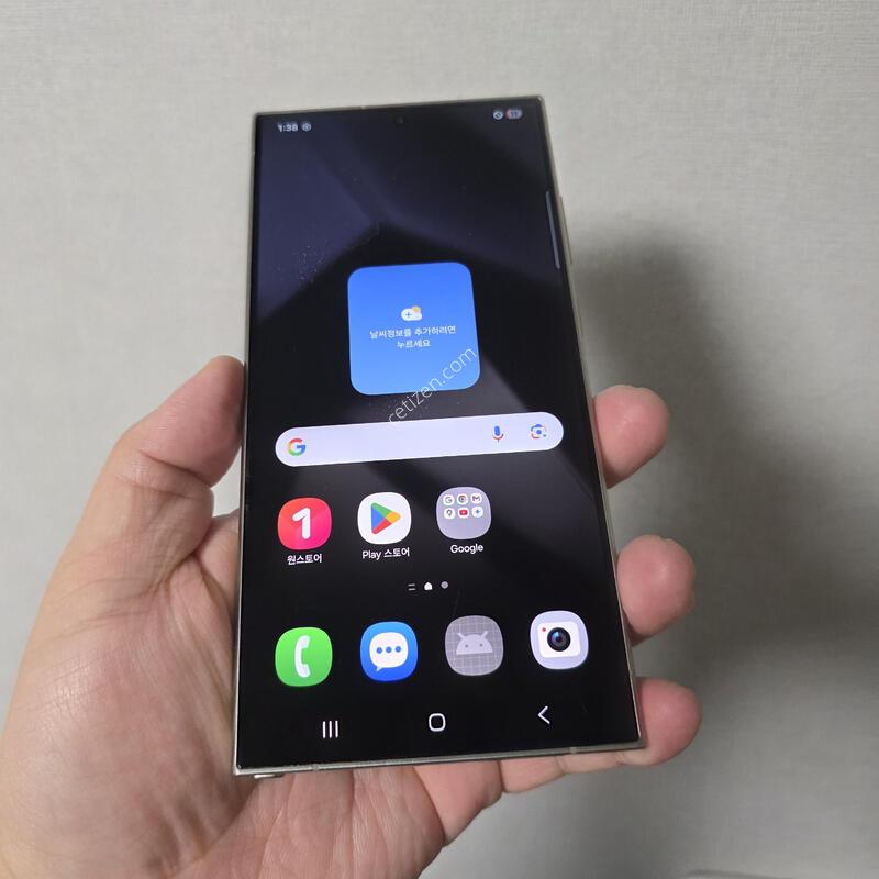 ������ S24��Ʈ�� ƼŸ�� �׷��� 512�Ⱑ A�� �ڱ��� �Ⱦƿ�~