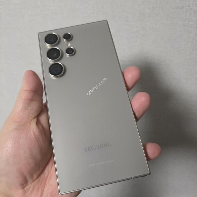 ������ S24��Ʈ�� ƼŸ�� �׷��� 512�Ⱑ A�� �ڱ��� �Ⱦƿ�~