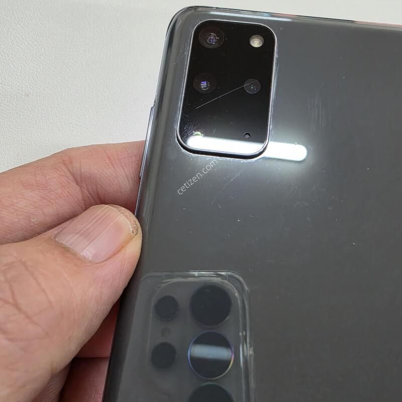 ������ S20�÷��� ���ܻ�