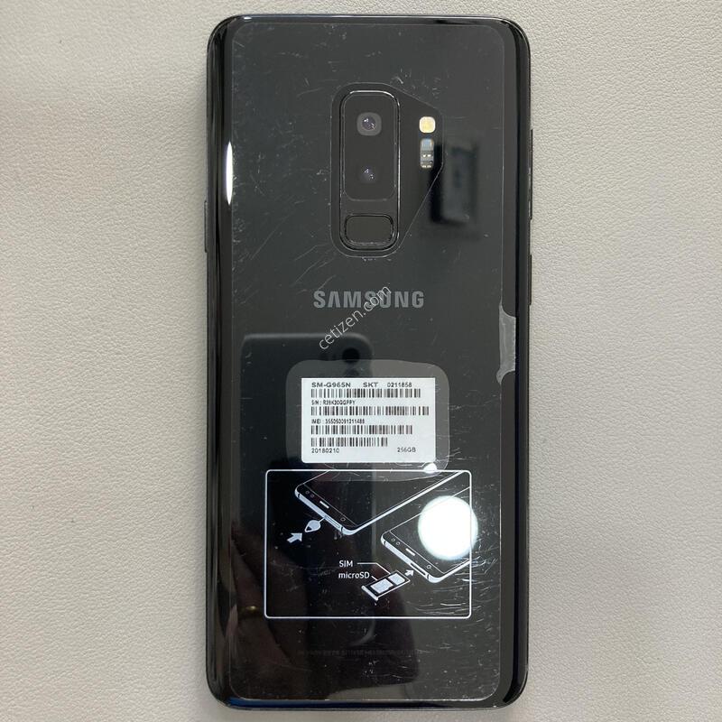 S9�÷��� ���� 256G / �ܰ�����, ����� ��!