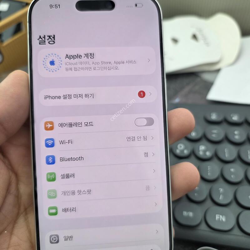 (9829)������17 256 s�� �����ѱ�� �Ǹ�