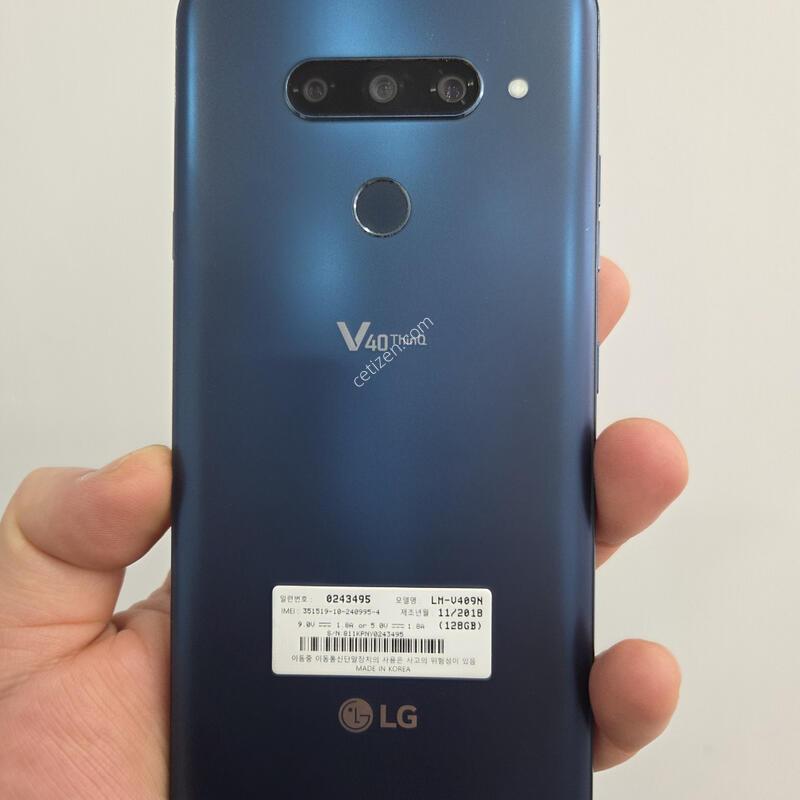 LG V40 128GB ����