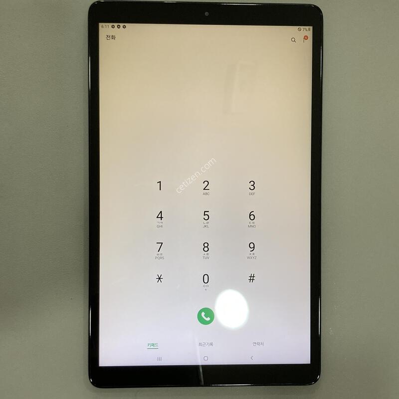 ������ �� A 10.1 2019 LTE 32GB / ����, �ܰ� ������ ��, T515