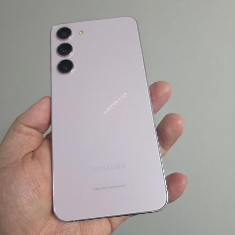 ������ S23�÷��� �󺥴� 256�Ⱑ SS�� �Ⱦƿ�~