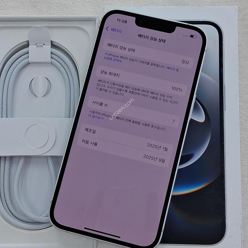 ������16E 128GB ȭ��Ʈ