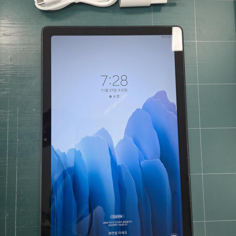 �������� A7(T505) LTE �ֻ�� �Ǹ��մϴ�~