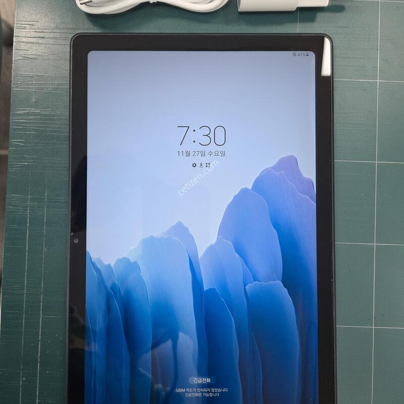 �������� A7(T505) LTE �ֻ�� �Ǹ��մϴ�~