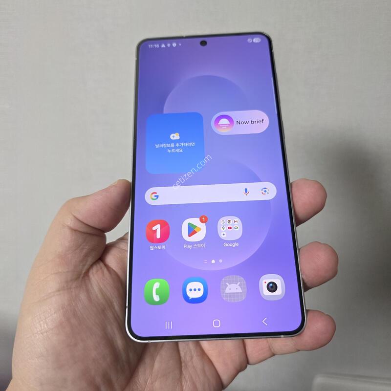 ������ S25���� ���̽�����  256�Ⱑ SS�� �Ⱦƿ�~