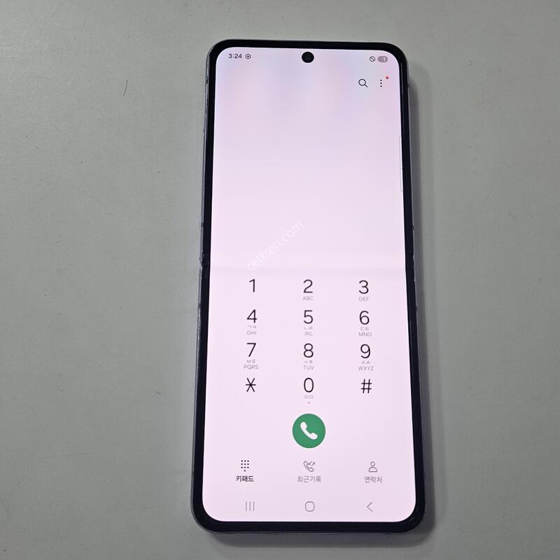 Z�ø�4 ����  256G    ���ξ��� ���͸� �׵θ� ��ü   SKT