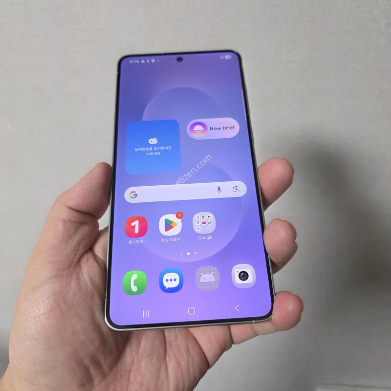 ������ S25���� ���̽�����  256�Ⱑ SS�� �Ⱦƿ�~