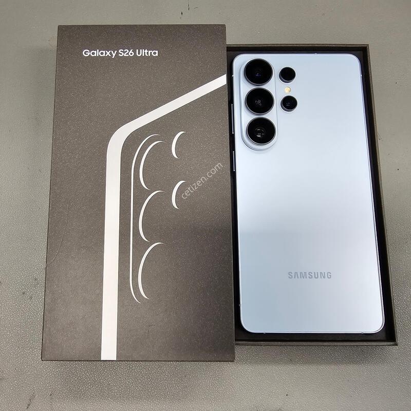 �Ｚ ������ S26��Ʈ�� 512GB ����  Ǯ�ڽ� ���� �� �̻���� ��SSSS�� �����ð��԰��� ~!