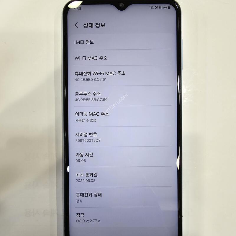 A235L   128GB ���� S��