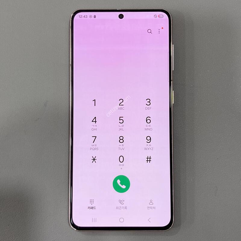 �����ϰ� �Ǹ��մϴ�! / S21 ���̿÷�