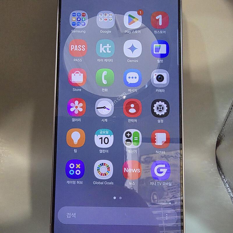 S25 �÷���  �������� �մϴ�