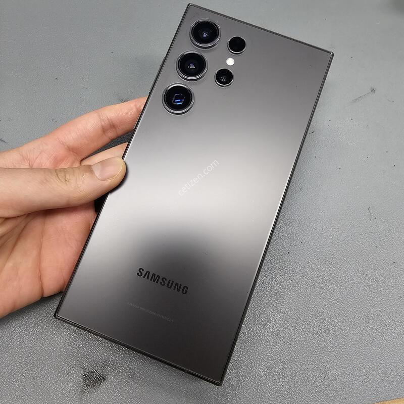 �Ｚ ������ S24��Ʈ�� 512GB ƼŸ������ �������� �߰��� ~