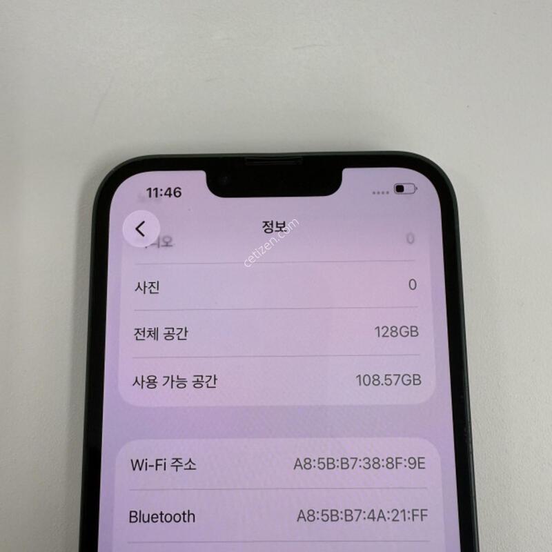 ������13 �׸� 128GB �Ǹ��մϴ�.