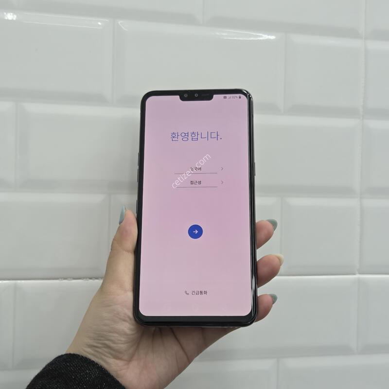 V50 ThinQ ���� 128GB