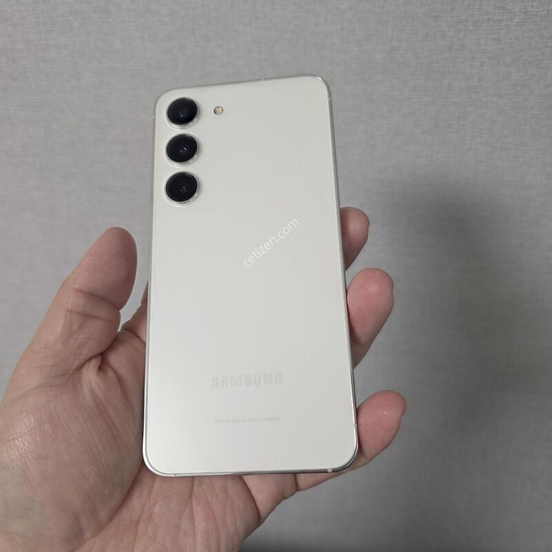 ������ S23 ũ�� 256�Ⱑ SS�� �Ⱦƿ�~