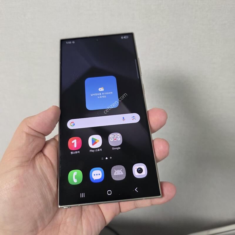 ������ S24��Ʈ�� ƼŸ�� �׷��� 256�Ⱑ SS�� �Ⱦƿ�~