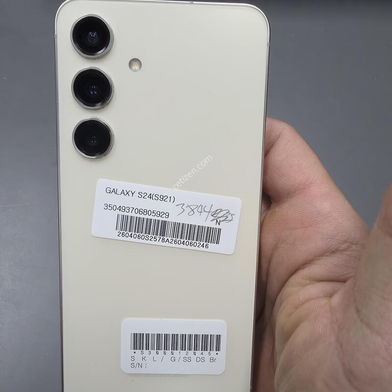 (3844)������s24 256 �Ǹ��մϴ�