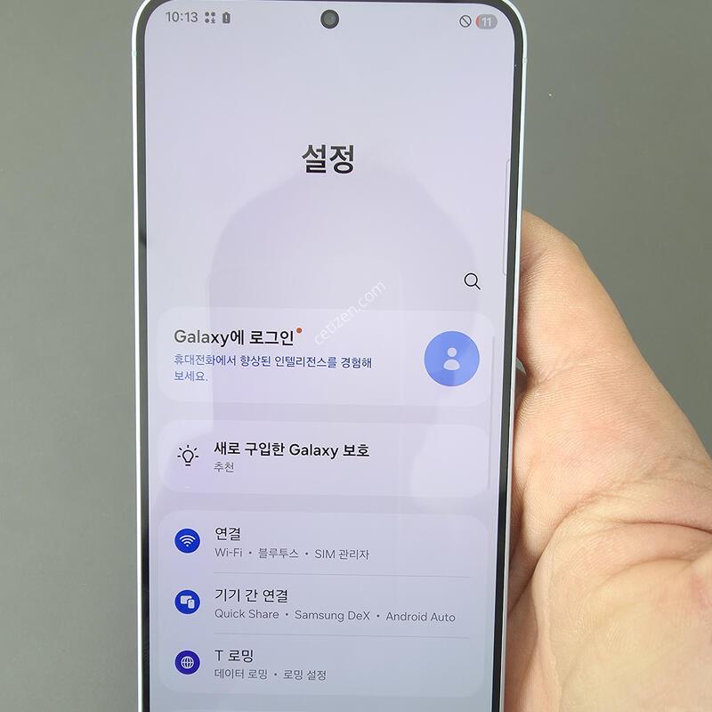 (6624)������s25�÷��� 256 s�� �Ǹ��մϴ�