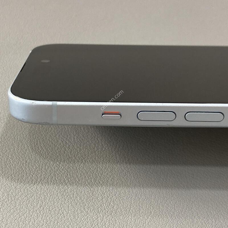 �����ϰ� �Ǹ��մϴ�! ������ 15 ���� 128G ���͸�����85%