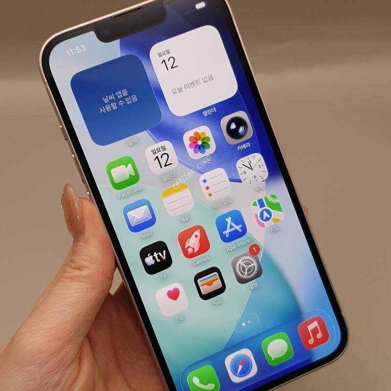 ������13 ��ũ 128G �Ǹ��մϴ�-A2633