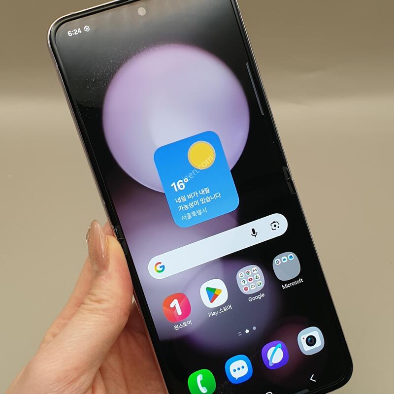 ������ Z�ø�5 5G �󺥴� 256�Ⱑ S�� �Ǹ��մϴ�-F731N