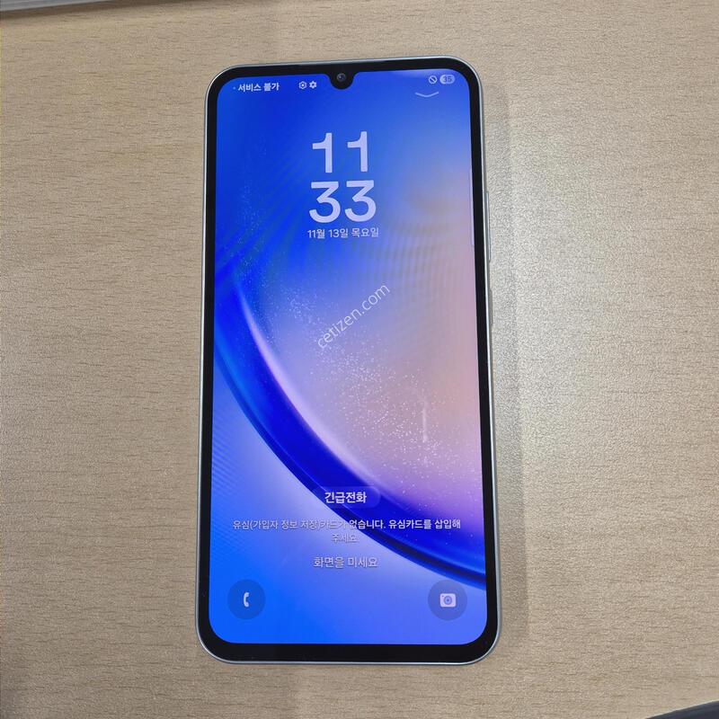 ������A34 �ǹ� S�� 128GB