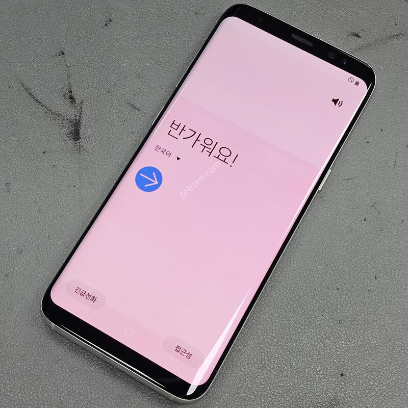 �Ｚ ������ S8 64GB �ǹ� �ܻ��� ������ ������ �߰��� ~