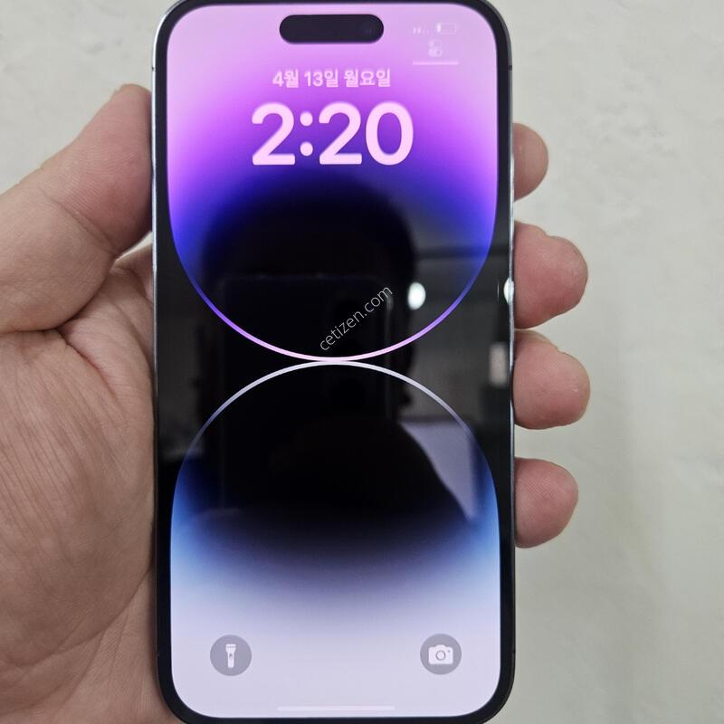 ������14���� 128GB ���͸�85%  ���� �������ƿ�