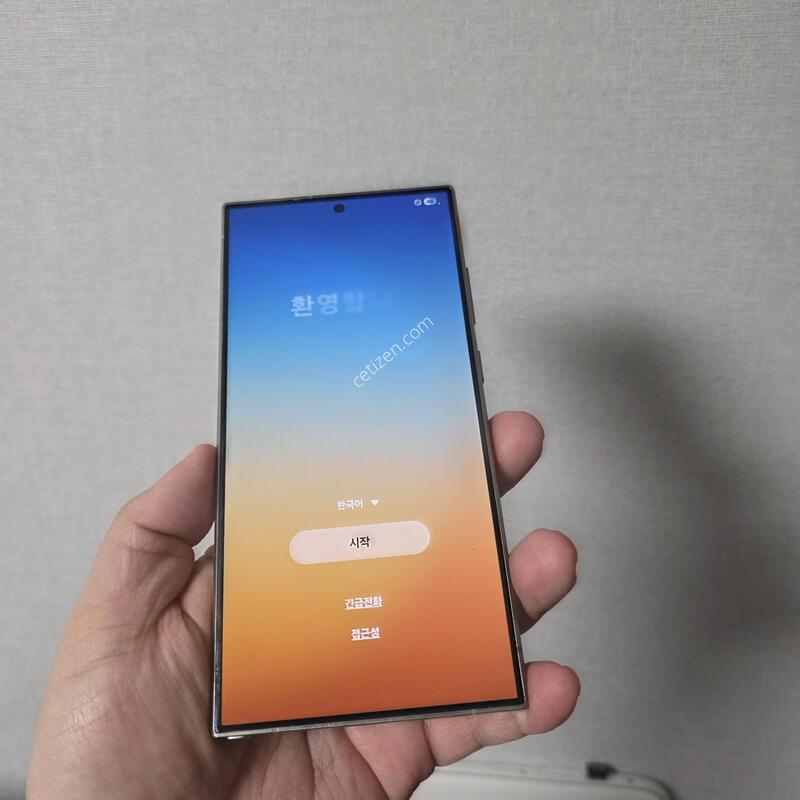 ������ S24��Ʈ�� ƼŸ�� ���̿÷� 512�Ⱑ A�� �Ⱦƿ�~