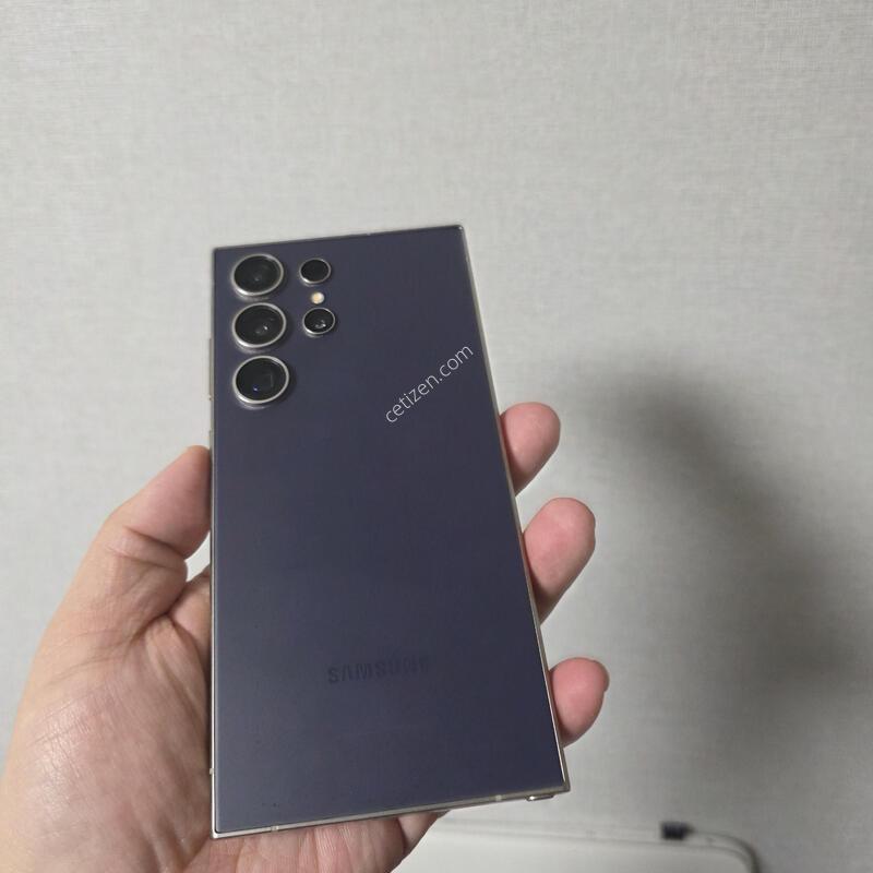 ������ S24��Ʈ�� ƼŸ�� ���̿÷� 512�Ⱑ A�� �Ⱦƿ�~