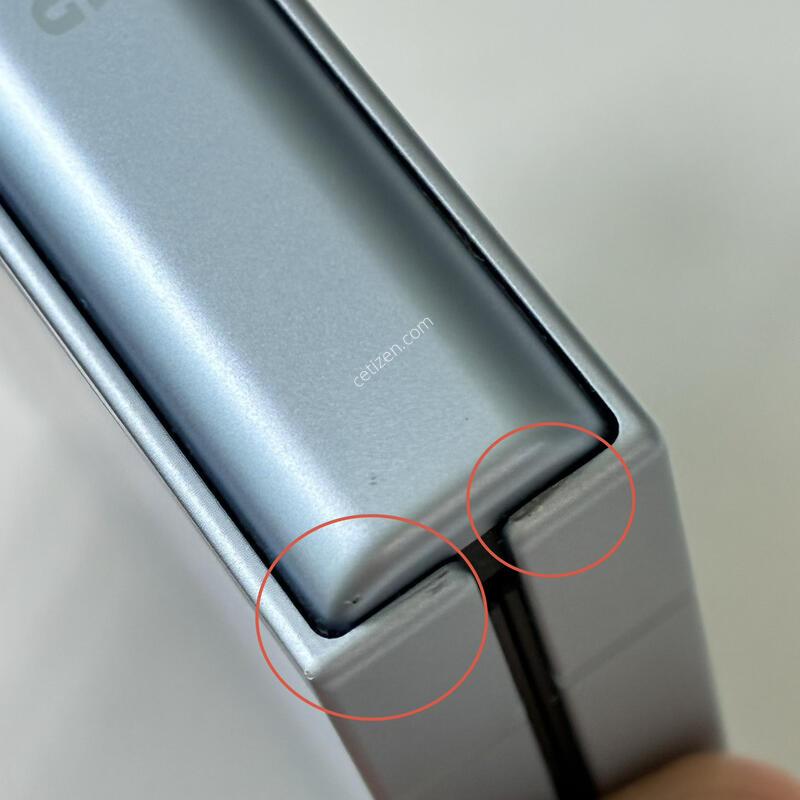 ������ �ø�6 ������� 512G ������ �Ǹ��մϴ�.