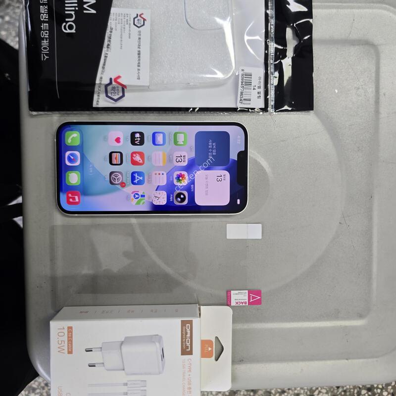 ������14 256G ȭ��Ʈ (���͸�84%) ����� �˴ϴ�